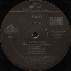 PMD - Swing Your Own Thing (Remix)