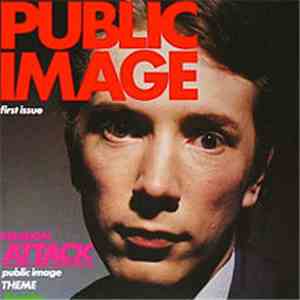Public Image Ltd - First Issue