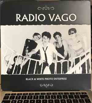 Radio Vago - Black & White Photo Enterprise