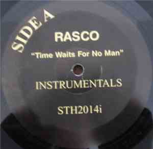 Rasco - Time Waits For No Man (Instrumentals)
