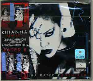 Rihanna - Rated R /// Remixed