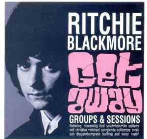 Ritchie Blackmore - Getaway (Groups & Sessions)