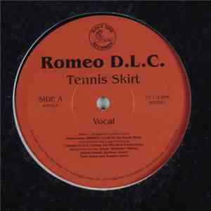 Romeo D.L.C. - Tennis Skirt