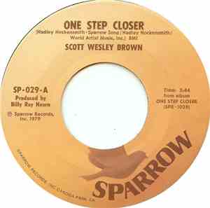 Scott Wesley Brown - One Step Closer
