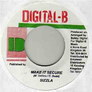 Sizzla - Make It Secure