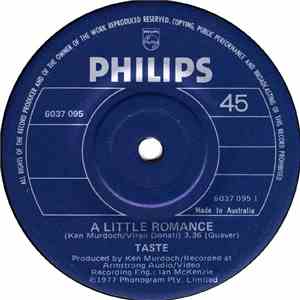 Taste  - A Little Romance