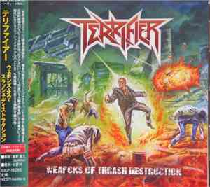Terrifier - Weapons of Thrash Destruction