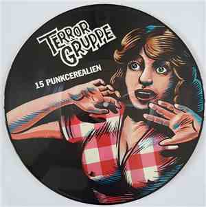 Terrorgruppe - 15 Punkcerealien