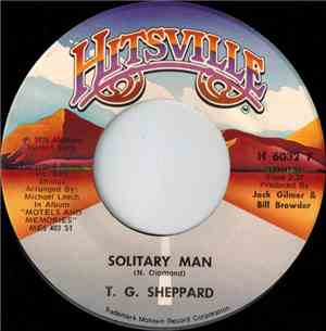 T.G. Sheppard - Solitary Man