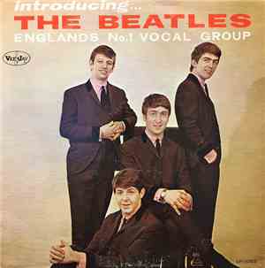The Beatles - Introducing... The Beatles