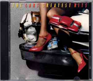 The Cars - The Cars Greatest Hits