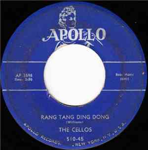 The Cellos - Rang Tang Ding Dong / You Took My Love