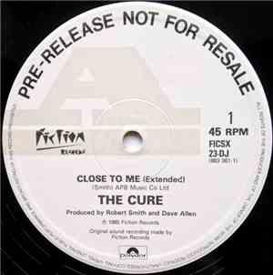 The Cure - Close To Me
