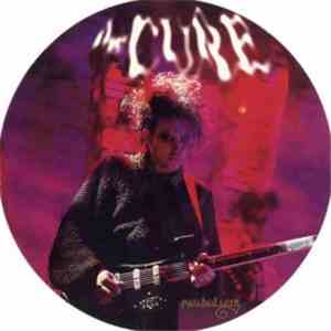 The Cure - Parched Corn