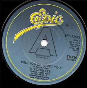 The Dooleys - Will You Or Won't You / Danger Signs