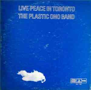The Plastic Ono Band - Live Peace In Toronto 1969