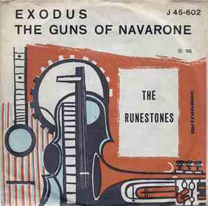 The Runestones - Exodus / The Guns Of Navarone