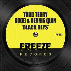 Todd Terry, Roog & Dennis Quin - Black Keys