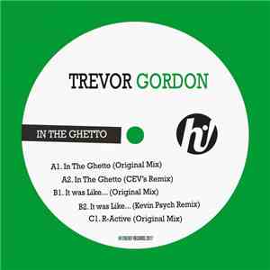 Trevor Gordon  - The Ghetto