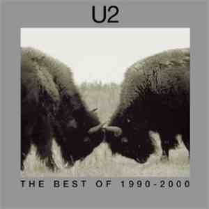 U2 - The Best Of 1990-2000