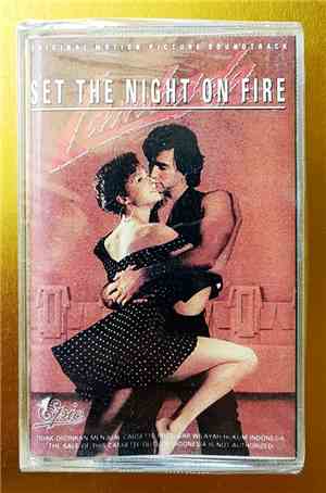 Various - Lambada: Set The Night On Fire - Original Motion Picture Soundtra ...