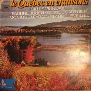 Various - Le Québec En Chansons