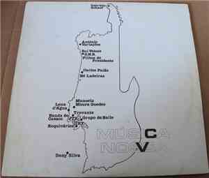 Various - Música Nossa/ Música Nova