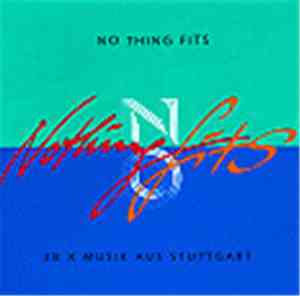 Various - No Thing Fits - 38 x Musik aus Stuttgart