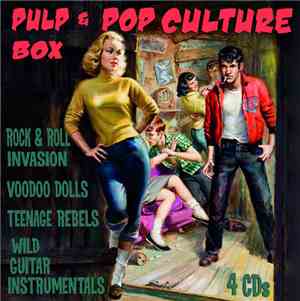 Various - Pulp & Pop Culture Box Vol. 1