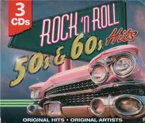 Various - Rock N' Roll Hits 50s & 60s
