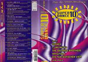 Various - Super Dance 10