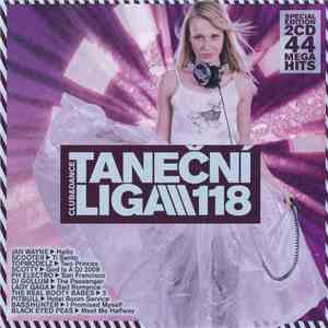Various - Taneční Liga 118