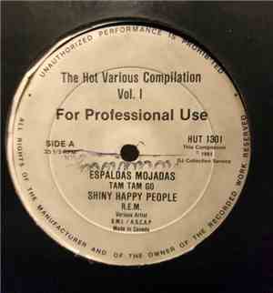 Various - The Hot Various Compilation Vol.1