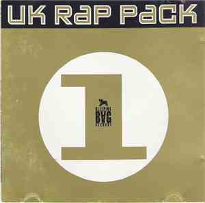 Various - UK Rap Pack 1