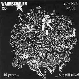 Various - Wahrschauer CD Zum Heft 36