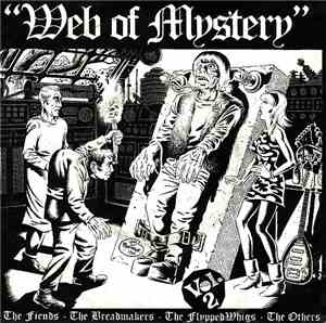 Various - Web Of Mystery Vol.2