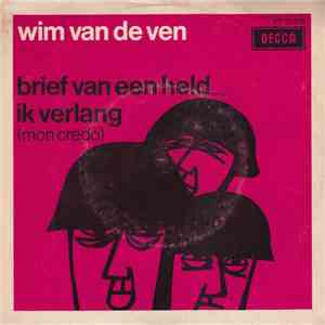 Wim van de Ven - Brief van Een Held