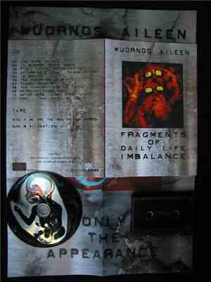 Wuornos Aileen - Fragments Of Daily Life Imbalance