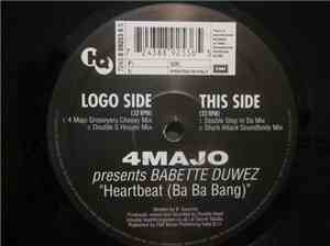 4Majo Presents Babette Duwez - Heartbeat (Ba Ba Bang)