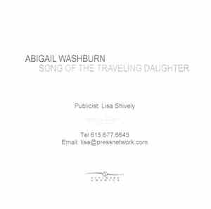 Abigail Washburn - Song Of The Traveling Daughter
