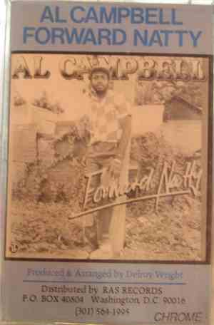 Al Campbell - Forward Natty