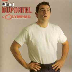 Albert Dupontel - L'Olympia 92