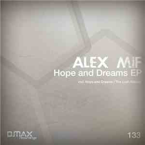 Alex MIF - Hope And Dreams EP