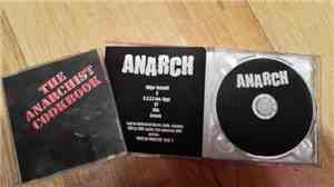 Anarch - The Anarchist Cookbook