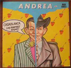 Andrea  - Casablanca (Like Humphrey Bogart)