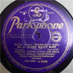 Arthur Young  - Blind Man's Buff / Ain't Misbehavin'