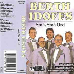 Berth Idoffs - Små, Små Ord