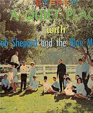 Bob Shepard And The Blue Meadows - A Quiet Place