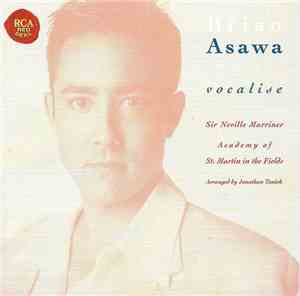 Brian Asawa - Sir Neville Marriner - Academy Of St. Martin In The Fields -  ...