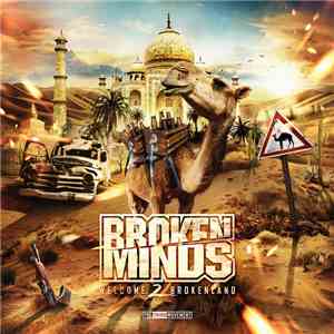 Broken Minds  - Welcome 2 Brokenland
